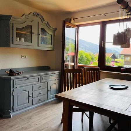 Berge, Wandern, Erholung Pur! Fewo Tinka-Haus Katja Bad Hindelang Esterno foto