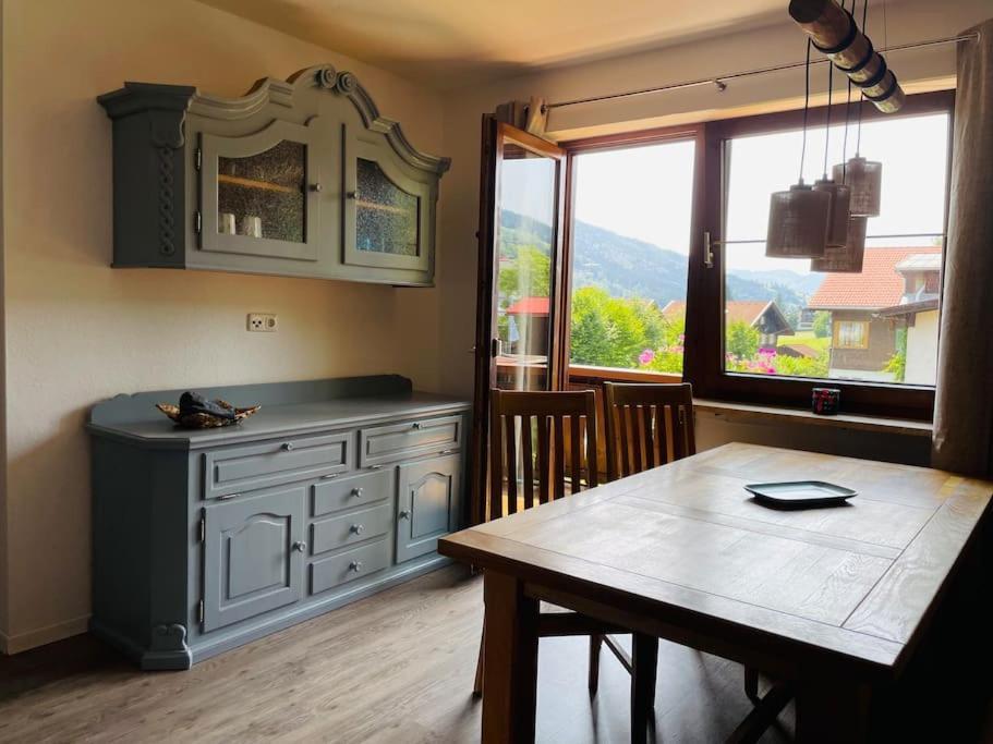 Berge, Wandern, Erholung Pur! Fewo Tinka-Haus Katja Bad Hindelang Esterno foto